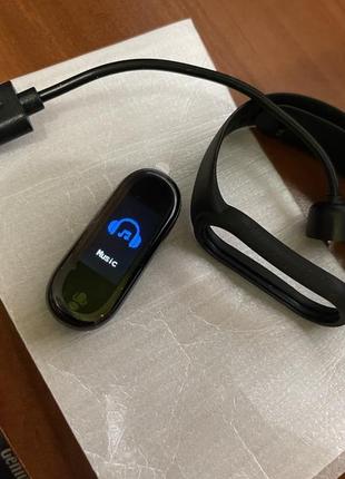 Smart bracelet mi band new9 фото