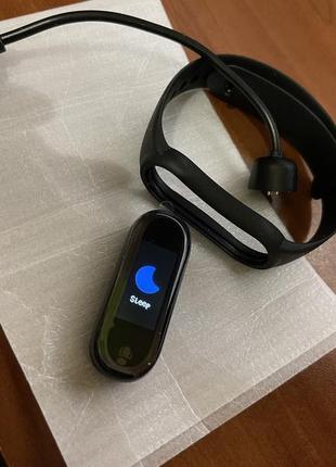 Smart bracelet mi band new7 фото