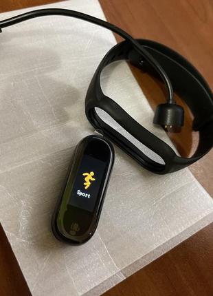 Smart bracelet mi band new5 фото