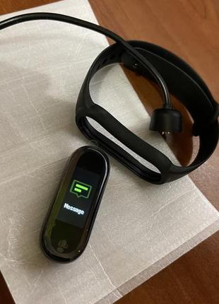 Smart bracelet mi band new6 фото