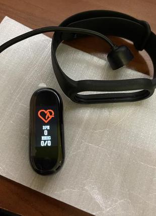 Smart bracelet mi band new8 фото