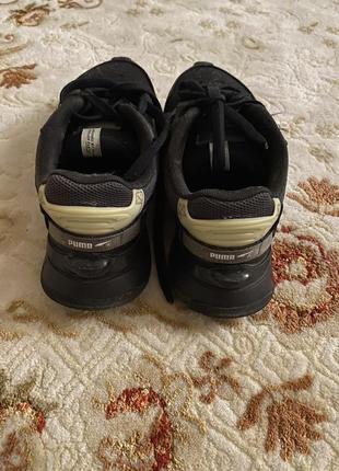 Кроссовки puma mirage 40.5р 3