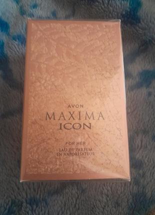 Maxima icon avon ейвон