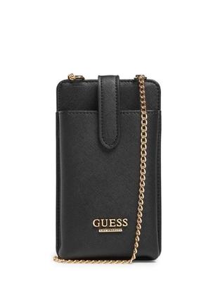 Сумочка кросс-боди для телефона guess