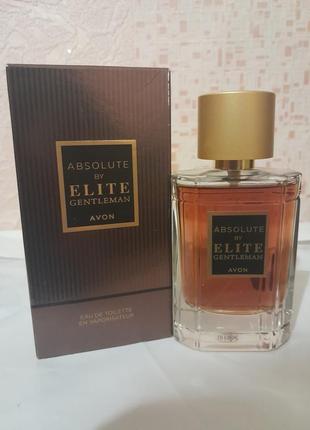 Elite gentleman absolute avon ейвон