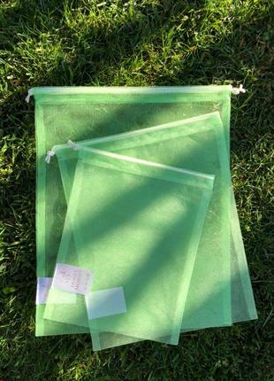 Екоторбинки шопер экомешочки авоська мешочки для подарков