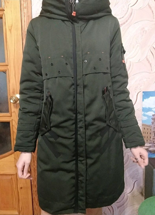Зимова куртка5 фото