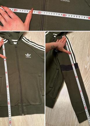 ‼️ спортивна кофта adidas 1528 фото