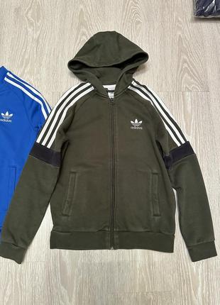 ‼️ спортивна кофта adidas 1523 фото