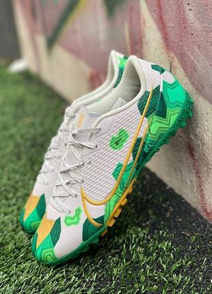 Стоноги nike mercurial vapor 13 academy tf