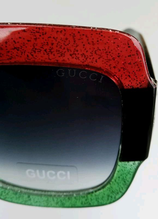 Сонцезахисні окуляри gucci3 фото