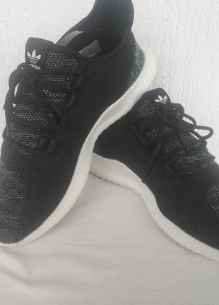 Кросівки текстильние adidas tubular р. 39