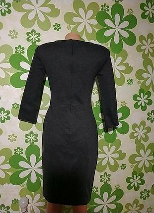 Платье футляр zara 2