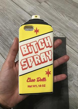 Чехол на i phone 3