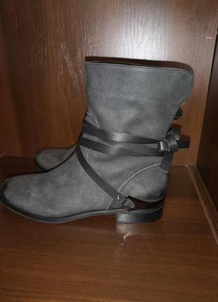 Roberto santi италия ботинки р. 37-37,5