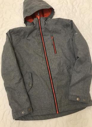 Куртка демисезонная