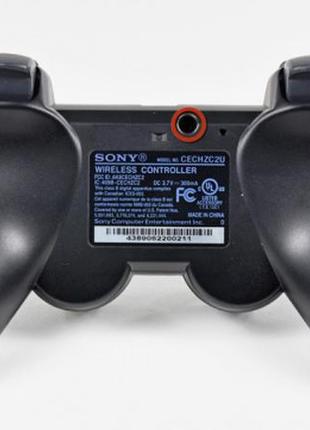 Беспроводной bluetooth джойстик ps3 sony playstation 31 фото