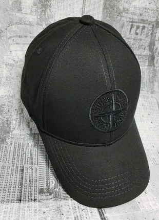 Бейсболка кепка черная.1 фото