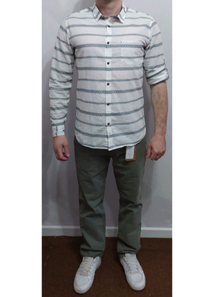 Нові з бирками сорочки сорочка реглани реглан штани одяг colin3 фото