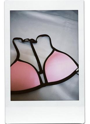 Бюстгальтер pink sport