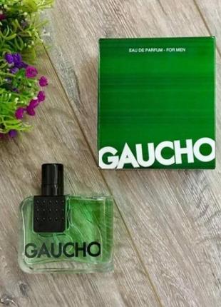 Мужская парфюмированная вода gaucho farmasi