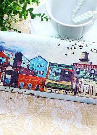 Новый классный длинный большой кошелек вместительный бумажник разные дома