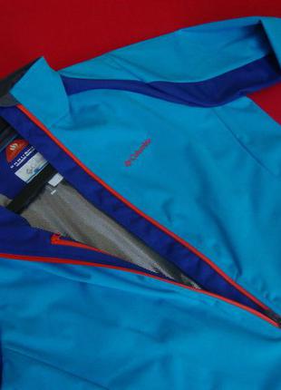 Кофта куртка columbia softshell оригінал розмір l