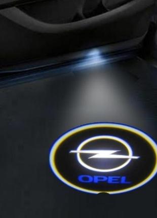 Проєктор логотипу opel