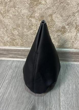 Чохол ручки кпп кожух руків'я перемикання передач екошкіра