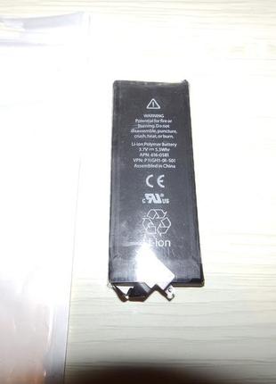 Original акумулятор для iphone 4s (батарея li-ion)