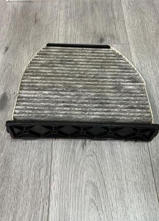 Фільтр салону з активованим вугіллям bosch 1987435001