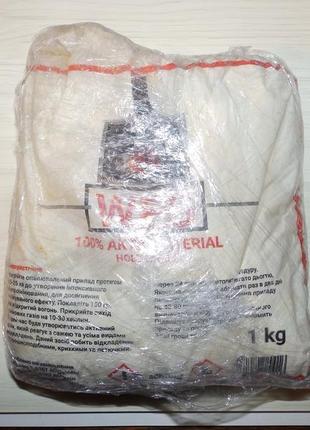 Засіб очищення котла, печі, каміна та димохода weg 1 кг