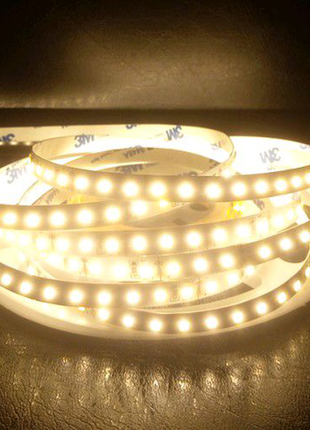 Led стрічка biom g. 2 smd2835-120 12v ip20 преміум т-біла 1м