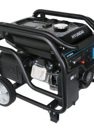 Генератор hyundai hhy 10050fe-t