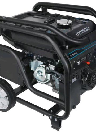 Генератор hyundai hhy 7050fe