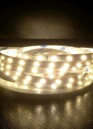 Led стрічка biom g. 2 smd2835-60 12v ip20 преміум т-біла 1м