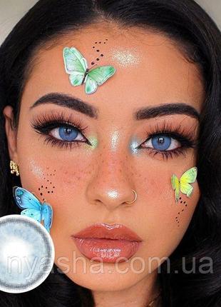 Кольорові лінзи