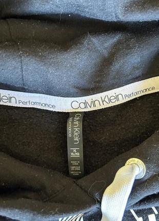 Худи укороченное calvin klein4 фото