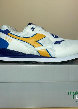 Кроссовки diadora n.92 (us 8.5)