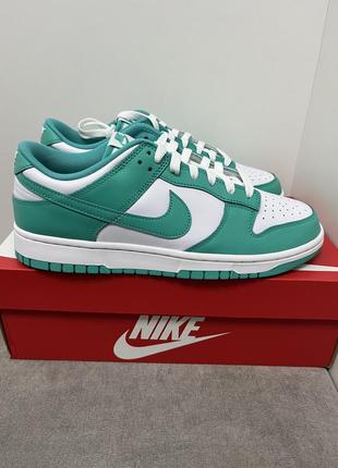 Кросівки nike dunk low retro