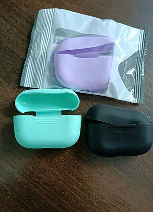 Силіконовий чохол на apple airpods pro