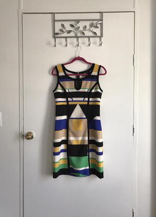 Яскрава сукня miss sixty
