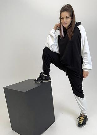 Костюм трехнитка