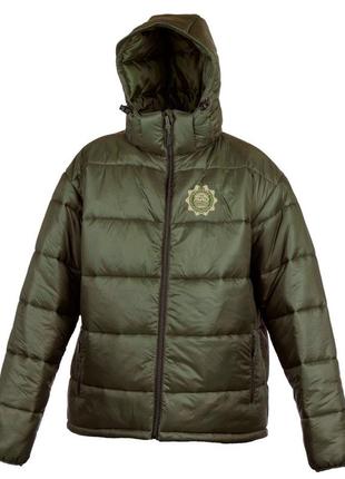 Куртка dam mad bivvy zone thermo-lite jacket m green1 фото