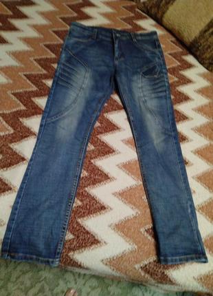 Джинсы, бриджи