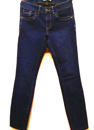Фірмові джинси, скіни для дівчинки на ріст 158-164