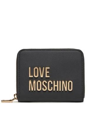 Женский кошелек love moschino