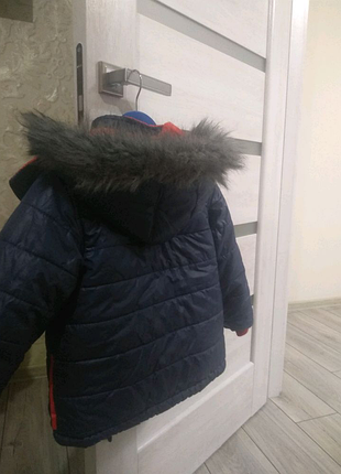 Куртка для хлопчика 110-116 2