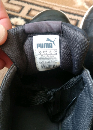 Кросівки puma4 фото