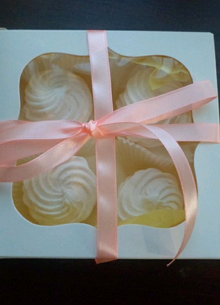 Маршмеллоу, зефір, зефіросендвіч